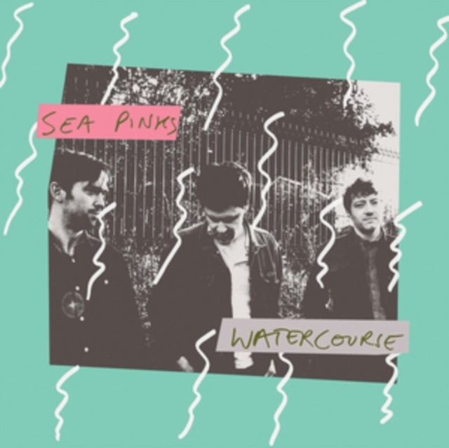 SEA PINKS | WATERCOURSE | VINYL RECORD (LP)