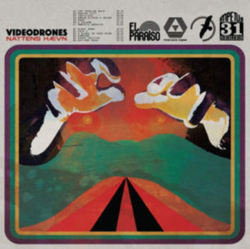 VIDEODRONES | NATTENS HAEVN | VINYL RECORD (LP)