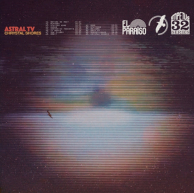 ASTRAL TV | CHRYSTAL SHORES | VINYL RECORD (LP)