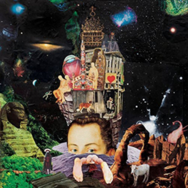 FRANCOBOLLO | LONG LIVE LIFE | VINYL RECORD (LP)