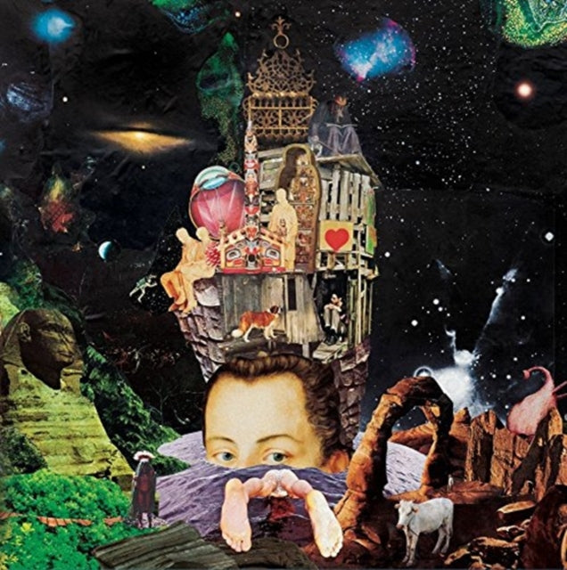 FRANCOBOLLO | LONG LIVE LIFE (COLORED VINYL) | VINYL RECORD (LP)