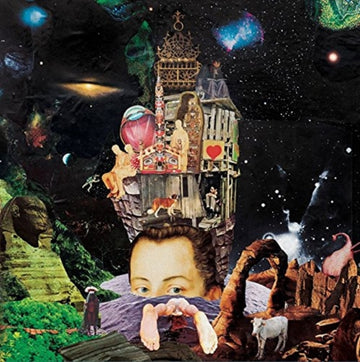 FRANCOBOLLO | LONG LIVE LIFE (COLORED VINYL) | VINYL RECORD (LP)