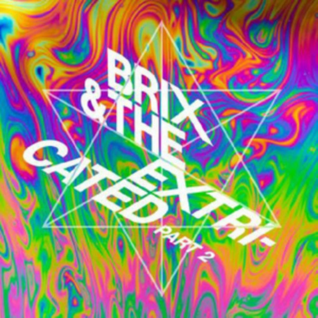 BRIX & THE EXTRICATED | PART 2 | VINYL RECORD (LP)
