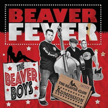 BEAVER FEVER (COLOURED VINYL) | 7IN VINYL