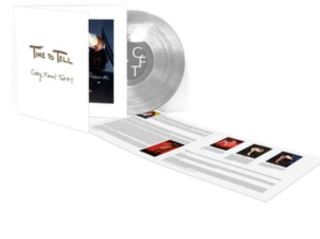 COSEY FANNI TUTTI | TIME TO TELL | VINYL RECORD (LP)