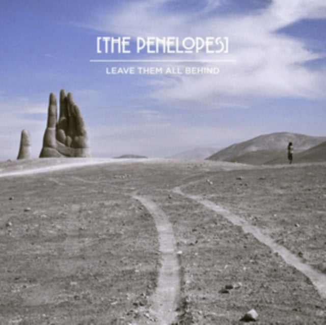 PENELOPES | LEAVE THEM ALL BEHIND | VINYL RECORD (LP)