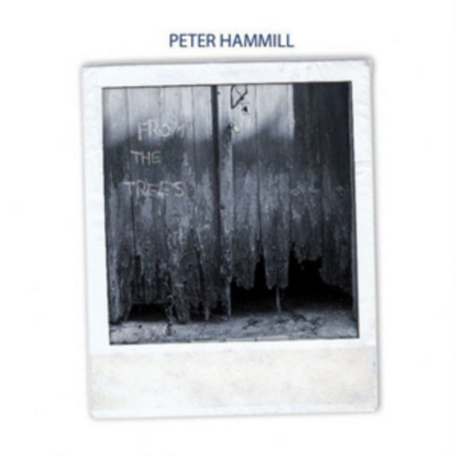 HAMMILL, PETER | FROM THE TREES | VINYL RECORD (LP)
