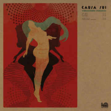 CAUSA SUI | VIBRACIONES DORADAS | VINYL RECORD (LP)
