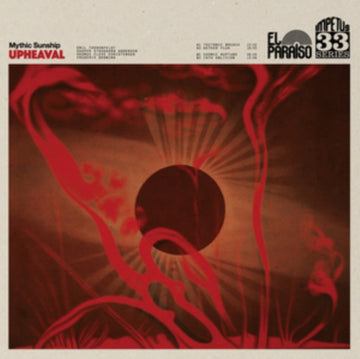 MYTHIC SUNSHIP | UPHEAVAL (2022 REPRESS/COLOR VINYL) | VINYL RECORD (LP)
