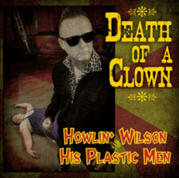 DEATH OF A CLOWN (7IN EP COLOURED VINYL) | 7IN VINYL