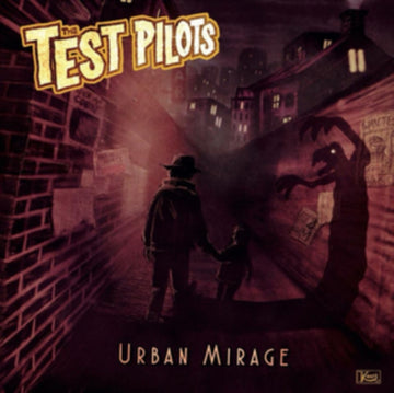 URBAN MIRAGE (10 MINI ALBUM LIMITED COLOURED VINYL) | 10IN VINYL