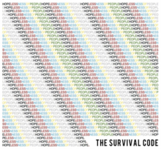 SURVIVAL CODE | HOPELESSNESS OF PEOPLE | VINYL RECORD (LP)