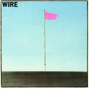 WIRE | PINK FLAG (REMASTERED) | VINYL RECORD (LP)