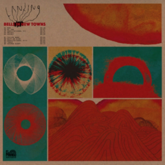 LANDING | BELLS IN NEW TOWNS | VINYL RECORD (LP)