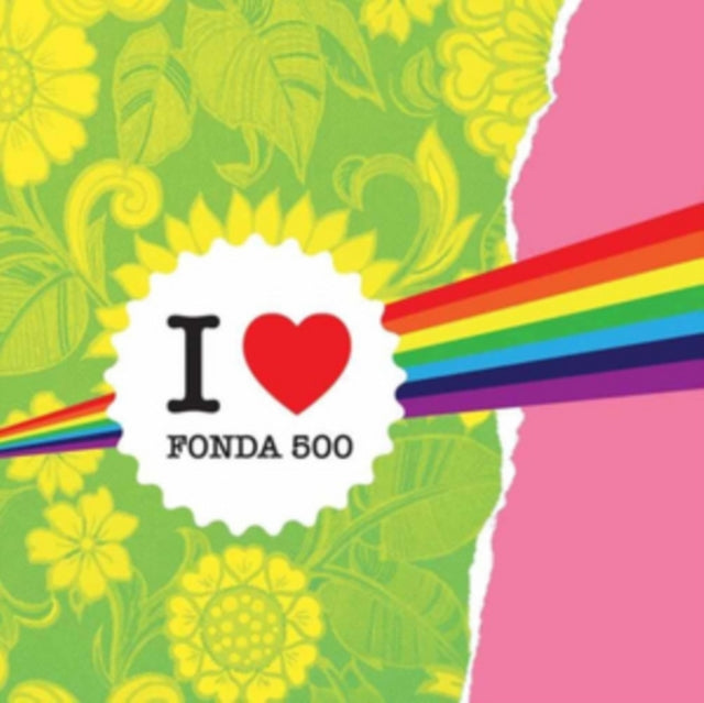 FONDA 500 | I HEART FONDA 500 | VINYL RECORD (LP)