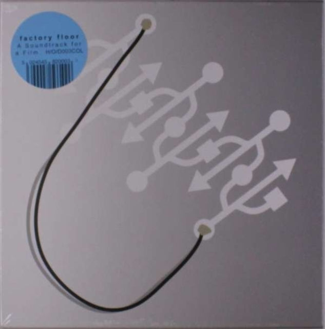 FACTORY FLOOR | SOUNDTRACK FOR A FILM (COLOURED VINYL) | VINYL RECORD (LP)