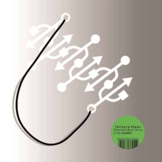 FACTORY FLOOR | SOUNDTRACK FOR A FILM | VINYL RECORD (LP)