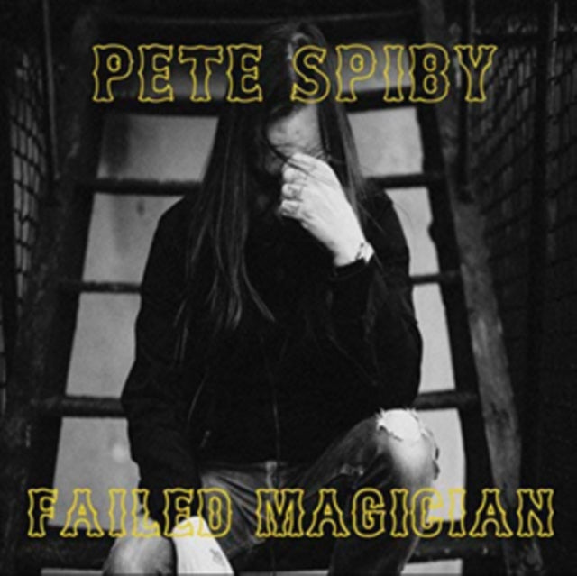 SPIBY, PETE | FAILED MAGICIAN | VINYL RECORD (LP)