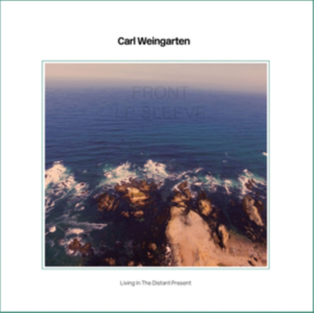 WEINGARTEN, CARL | LIVING IN THE DISTANT PRESENT | VINYL RECORD (LP)