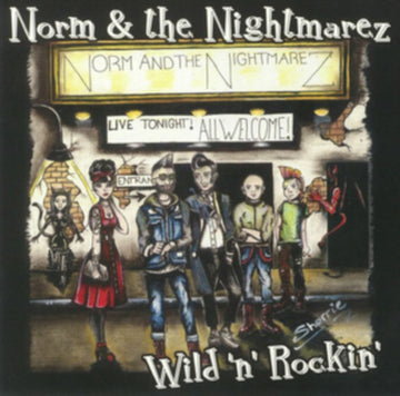 WILD N  ROCKIN | 7IN VINYL