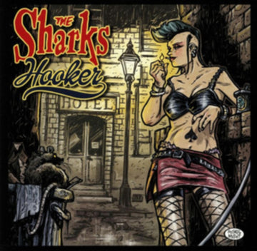 HOOKER | VINYL RECORD (LP)