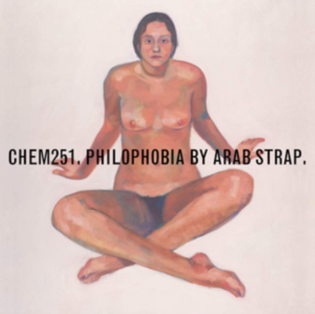 ARAB STRAP | PHILOPHOBIA | VINYL RECORD (LP)