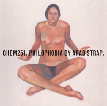 ARAB STRAP | PHILOPHOBIA | VINYL RECORD (LP)