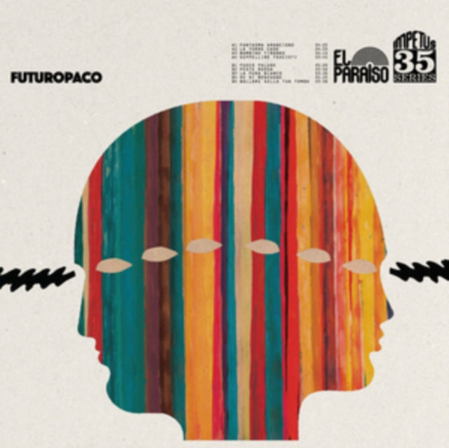 FUTUROPACO | FUTUROPACO | VINYL RECORD (LP)