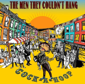 MEN THEY COULDNâ€™T HANG | COCK-A-HOOP | VINYL RECORD (LP)