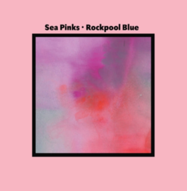 SEA PINKS | ROCKPOOL BLUE | VINYL RECORD (LP)