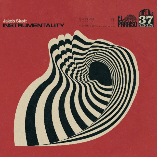 SKOTT, JAKOB | INSTRUMENTALITY | VINYL RECORD (LP)