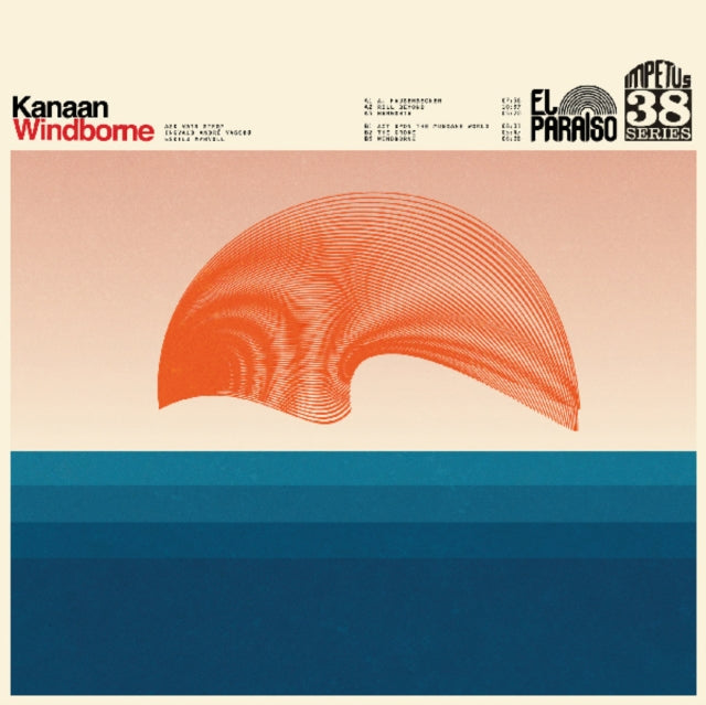 KANAAN | WINDBORNE | VINYL RECORD (LP)