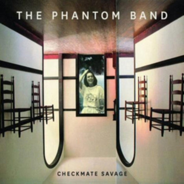 PHANTOM BAND | CHECKMATE SAVAGE (DL) | VINYL RECORD (LP)
