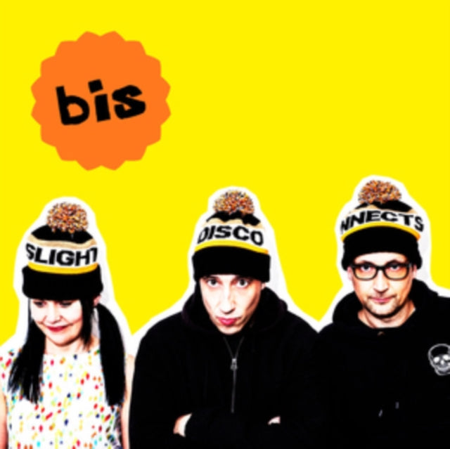 BIS | SLIGHT DISCONNECTS | VINYL RECORD (LP)