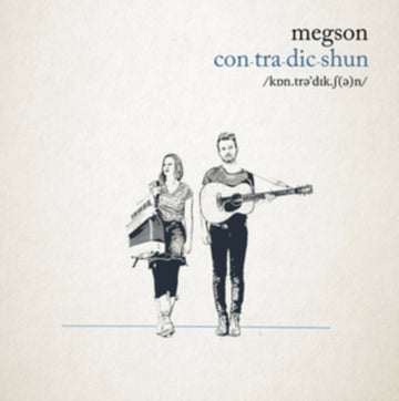 MEGSON | CONTRADICSHUN | CD