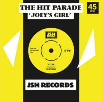 JOEY'S GIRL / I'M RECOVERING FROM YOU (IMPORT) | 7IN VINYL