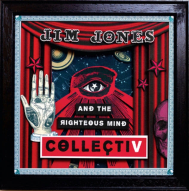 JONES, JIM & THE RIGHTEOUS MIND | COLLECTIV | VINYL RECORD (LP)