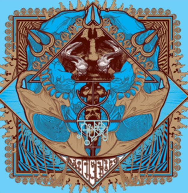 NIBIRU | SALBROX | VINYL RECORD (LP)