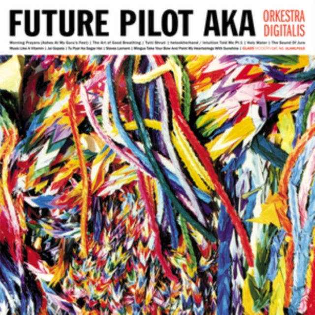 FUTURE PILOT AKA | ORKESTRA DIGITALIS | VINYL RECORD (LP)