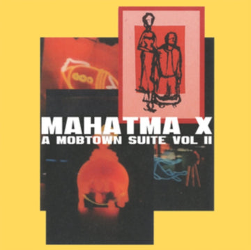 MOBTOWN SUITE VOL. 2 (IMPORT) | VINYL RECORD (LP)