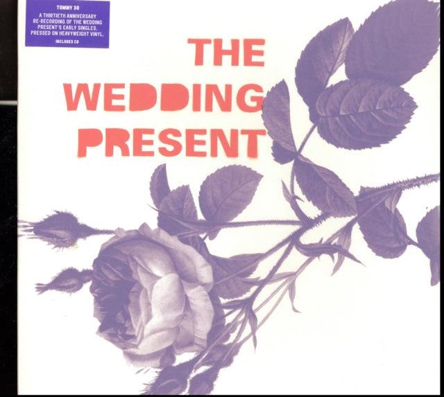 WEDDING PRESENT | TOMMY 30 | VINYL RECORD (LP)