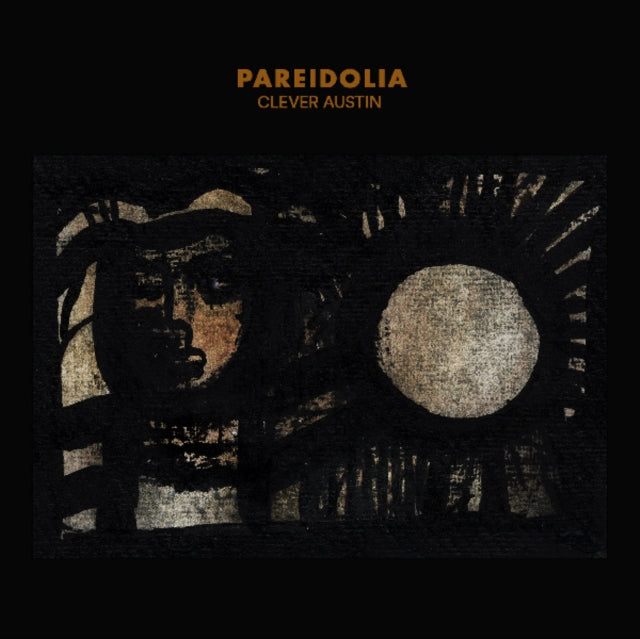 AUSTIN, CLEVER | PAREIDOLIA | VINYL RECORD (LP)