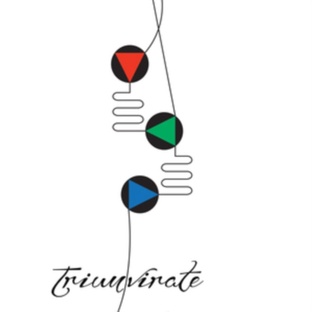 CARTER TUTTI VOID | TRIUMVIRATE | VINYL RECORD (LP)