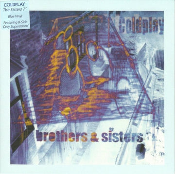 SISTERS (BLUE VINYL) | 7IN VINYL
