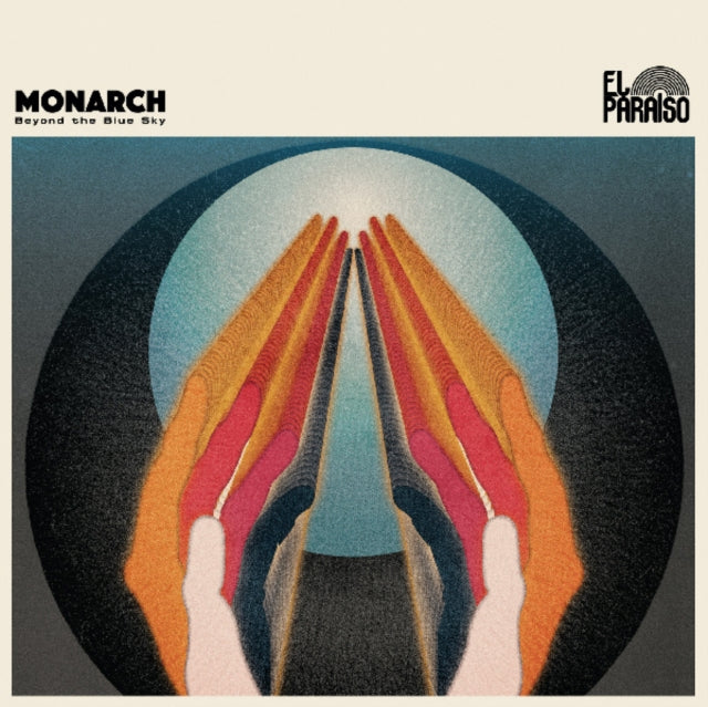 MONARCH | BEYOND THE BLUE SKY | VINYL RECORD (LP)