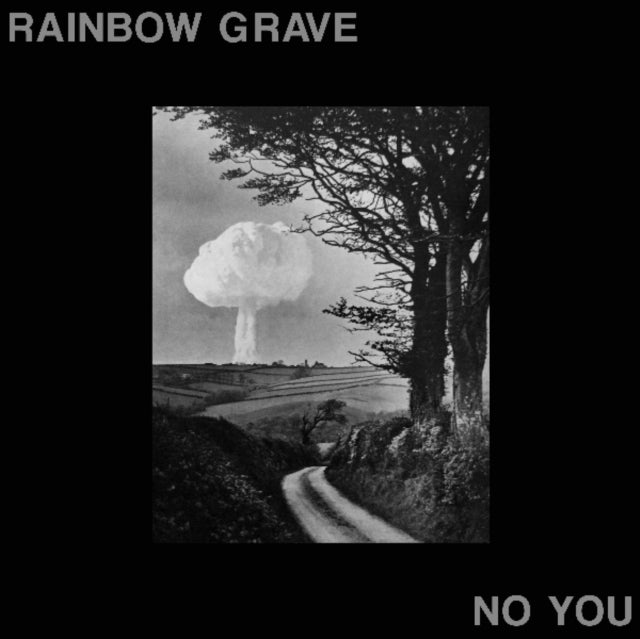 RAINBOW GRAVE | NO YOU | VINYL RECORD (LP)