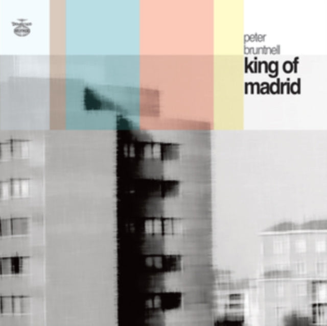 PETER BRUNTNELL | KING OF MADRID | VINYL RECORD (LP)