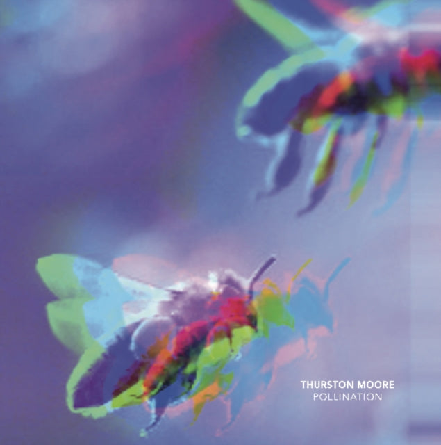 MOORE, THURSTON | POLLINATION/LEAVE ME ALONE (YELLOW VINYL/ZINE) | 7IN VINYL
