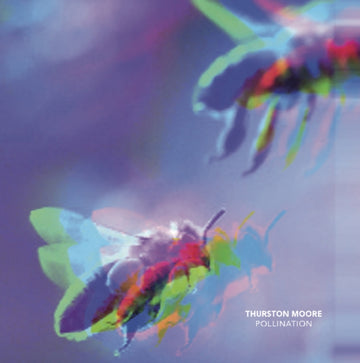 MOORE, THURSTON | POLLINATION/LEAVE ME ALONE (YELLOW VINYL/ZINE) | 7IN VINYL