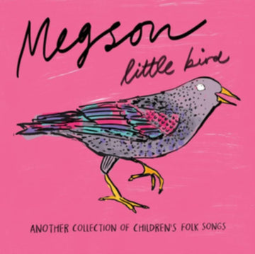 MEGSON | LITTLE BIRD | CD